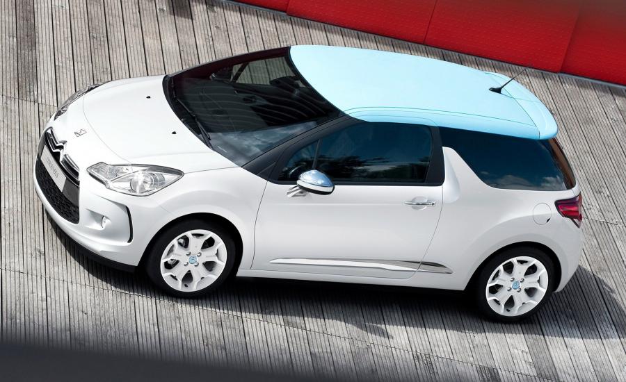 Citroen DS3 2010 года  (фото 70 из 115)